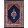 Kolorowy bogaty dywan Indo Bidjar 100% wełna 300x400cm