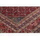 Kolorowy bogaty dywan Indo Bidjar 100% wełna 250x350cm