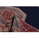 Kolorowy bogaty dywan Indo Bidjar 100% wełna 250x350cm