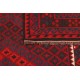 Wzorzysty dywan kilim ludowy z Afganistanu Maimane 100% wełna dwustronny nomadyczny 250x400cm