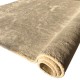 Biały lśniący dywan JEDWABNY Ręcznie tkany 120x180cm ręcznie tkany (Indie)