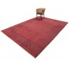 Oryginalny dywan Buchara z Afganistanu 100% wełna 250x350 czerwony