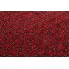 Oryginalny dywan Buchara z Afganistanu 100% wełna 250x350 czerwony