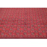 Oryginalny dywan Buchara z Afganistanu 100% wełna 250x350 czerwony