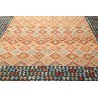 Etniczny kilim szary z Afganistanu dzieło Chobi nomadyczny 300x400cm