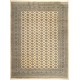 Buchara - dywan ręcznie tkany z Pakistanu 100% Wełna ok 300x400cm brązy