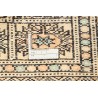 Oryginalny dywan Buchara z Pakistanu 100% wełna 3x4m brązowy