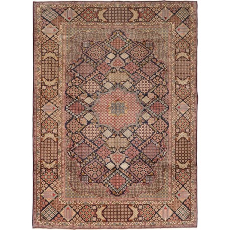 Klasyczny dywan Lilian z kwiatowym perskim wzorem 300x400cm Iran