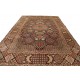 Klasyczny dywan Lilian z kwiatowym perskim wzorem 300x400cm Iran