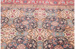 Luksusowy salonowy dywan Meszhed z Iranu 100% wełniany 300x400cm