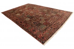 Wysokiej jakości dywan Baktjar Old z Iranu 300x450cm ogromny