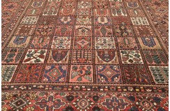 Wysokiej jakości dywan Baktjar Old z Iranu 300x450cm ogromny