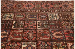 Wysokiej jakości dywan Baktjar Old z Iranu 300x450cm ogromny