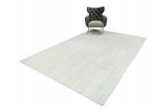Solidny wełniany wysokiej jakości tkany ręcznie kilim 220x320cm perski