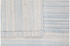 Solidny wełniany wysokiej jakości tkany ręcznie kilim 220x320cm perski