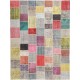 Dywan Vintage Colored Patchwork, kolorowy 300x400cm TURCJA