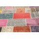 Dywan Vintage Colored Patchwork, kolorowy 300x400cm TURCJA