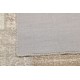 Dywan Vintage Colored Patchwork, szary zszywany płasko tkany kilim 300x400cm TURCJA