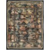 Ręcznie tkany dywan Aubusson Modern z Chin 260x350cm 100% wełna przycinany abstrakcyjny