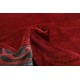 Czerwony elegancki dywan ręcznie tkany oryginalny Nepal premium Indie 300x400cm 100% wełna
