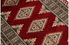 Oryginalny dywan Buchara z Pakistanu 100% wełna chodnik