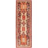 Ardabil - oryginalny perski dywan ręcznie tkany chodnik 100x200cm Iran wełna 100%
