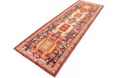 Elegancki dywan z Iranu - Ardabil orientalny 100x200 wełna