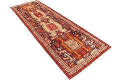 Elegancki dywan z Iranu - Ardabil orientalny 100x200 wełna