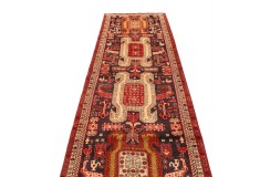Elegancki dywan z Iranu - Ardabil orientalny 100x200 wełna