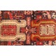 Ardabil - oryginalny perski dywan ręcznie tkany chodnik 100x200cm Iran wełna 100%