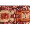 Elegancki dywan z Iranu - Ardabil orientalny 100x200 wełna