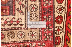 Elegancki dywan z Iranu - Ardabil orientalny 100x200 wełna