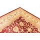 Dywan Ziegler Farahan 100% wełna kamienowana ręcznie tkany luksusowy 330x450 klasyczny ciemny