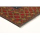 Afgan Buchara oryginalny 100% wełniany dywan z Afganistanu 170x240cm ręcznie tkany