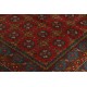 Afgan Buchara oryginalny 100% wełniany dywan z Afganistanu 170x230cm ręcznie tkany