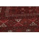 Ręcznie tkany dywan Akcza (Afganistan) ekskluzywny Afgan Fein 159x244cm tkany na wełnie