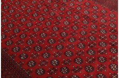 Wełniany dywan afgański 250x250cm ręcznie tkany 100% wełna