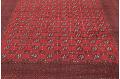 Wełniany dywan afgański 250x250cm ręcznie tkany 100% wełna
