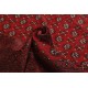 Afgan Buchara oryginalny 100% wełniany dywan z Afganistanu 250x350cm ręcznie tkany
