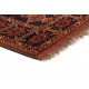 Afgan Buchara oryginalny 100% wełniany dywan z Afganistanu 270x360cm ręcznie tkany