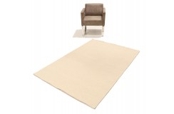 Solidny wełniany wysokiej jakości tkany ręcznie kilim 250x350cm indyjski