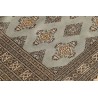 Oryginalny dywan Buchara z Pakistanu 100% wełna 120x200