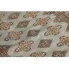 Oryginalny dywan Buchara z Pakistanu 100% wełna 120x200