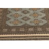 Oryginalny dywan Buchara z Pakistanu 100% wełna 120x200