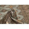 Oryginalny dywan Buchara z Pakistanu 100% wełna 120x200