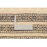 Oryginalny dywan Buchara z Pakistanu 100% wełna 120x200
