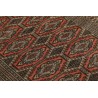 Oryginalny dywan Buchara z Pakistanu 100% wełna 140x200