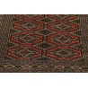 Oryginalny dywan Buchara z Pakistanu 100% wełna 140x200