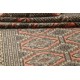 Chodnik Buchara - dywan ręcznie tkany z Pakistanu wełna i jedwab ok 140x200cm czerwony