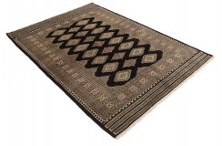 Oryginalny dywan Buchara z Pakistanu 100% wełna 140x200